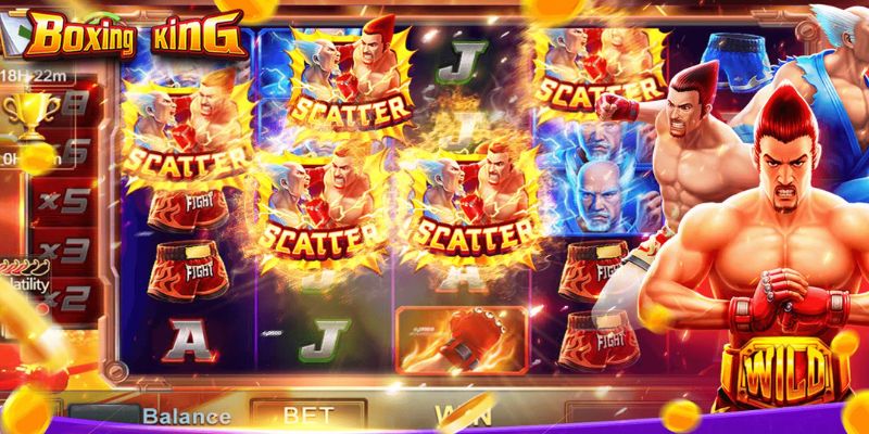 Nỗ hũ J88 hấp dẫn từng giây