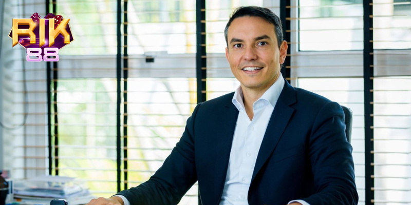 Hành trình trở thành CEO RIK88