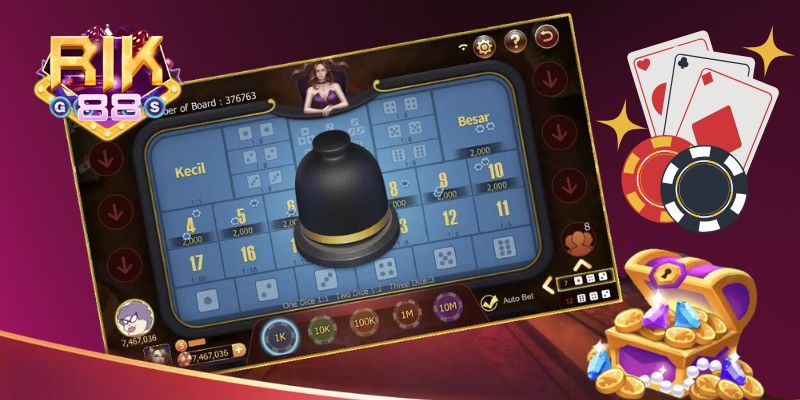 Tài Xỉu Online Uy Tín Tại Rik88