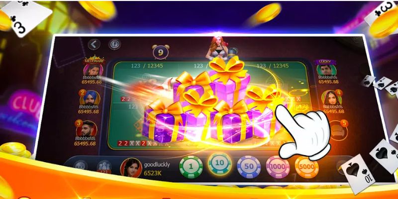 Tài Xỉu Online Uy Tín thưởng rút ngay