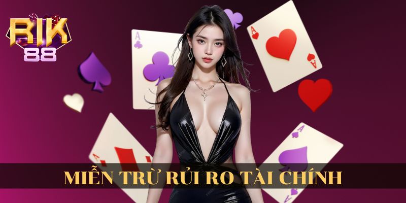 Trường hợp RIK88 miễn trừ trách nhiệm