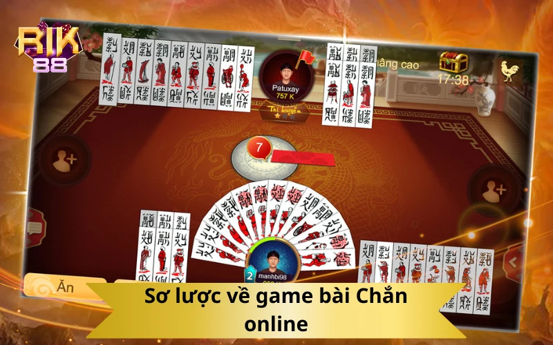 Sơ lược về game bài Chắn online