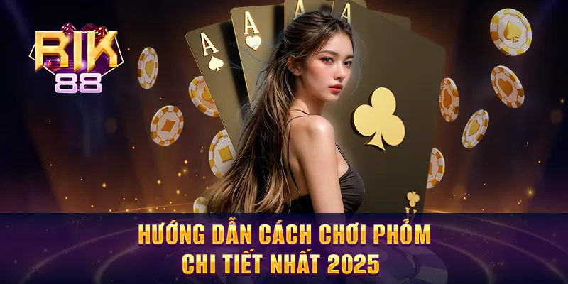 game bài phỏm