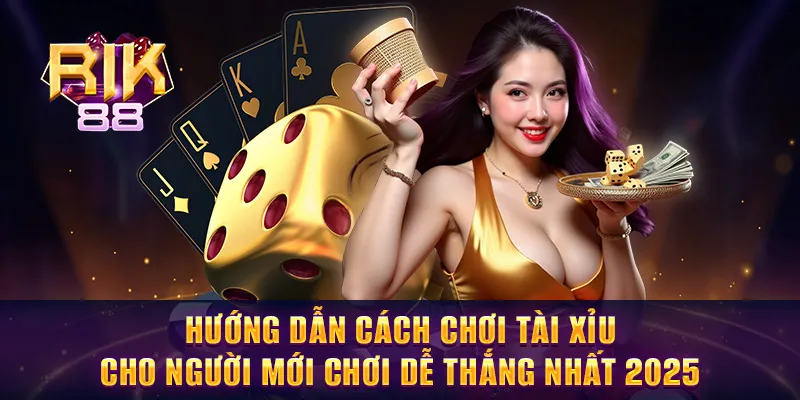 cách chơi tài xỉu