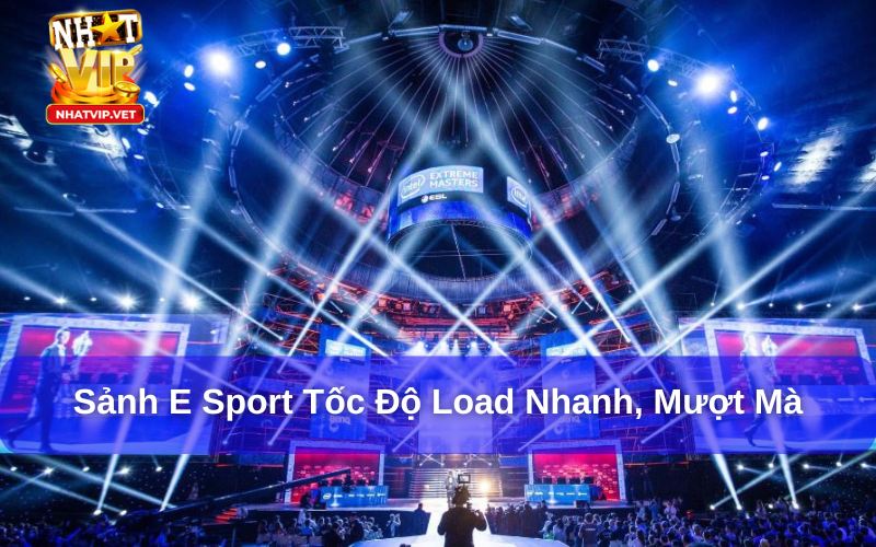 Ưu điểm nổi bật khi chơi tại sàn E Sport