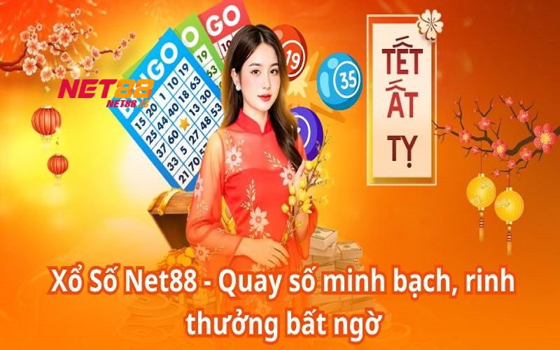 Hướng dẫn chơi Xổ Số Hồ Chí Minh tại Net88